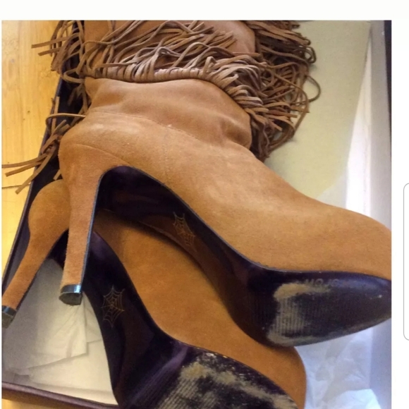 Mojo Moxy Burlesque boots - Picture 4 of 6